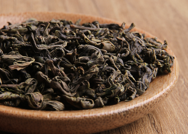 柏塘山茶茶叶