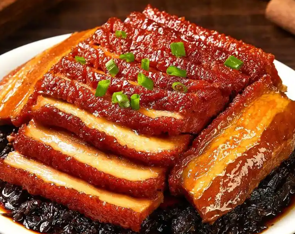 梅菜扣肉