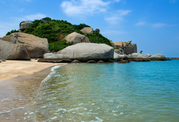巽寮湾海滩