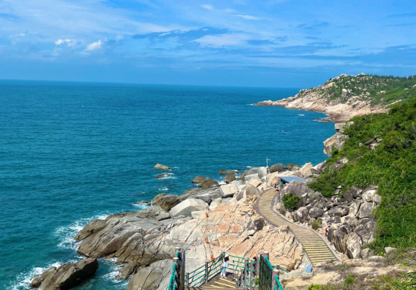 惠州海龟湾