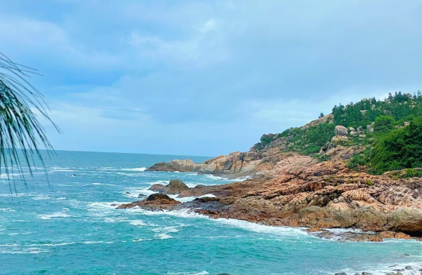 海龟湾美景