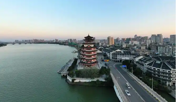 惠州市合江楼