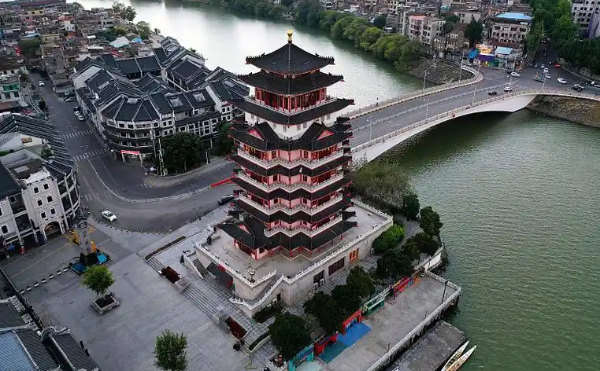 合江楼