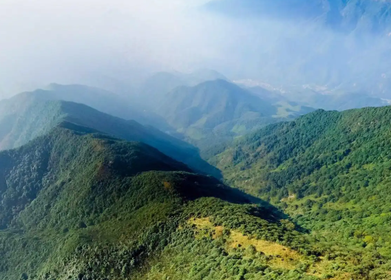 南昆山