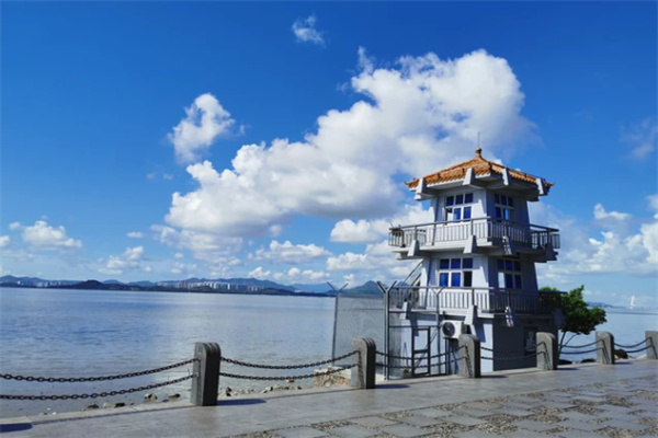 海岸线