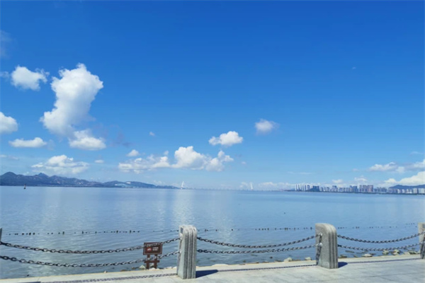 海滨风景