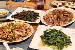 饭菜