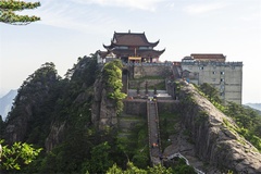 山顶建筑