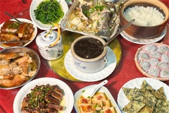 饭菜