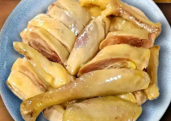香糟鸡