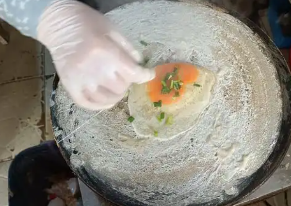煎春饼