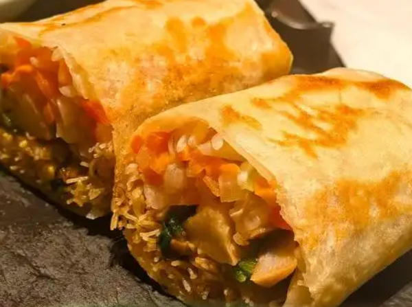 新昌春饼