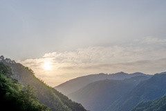 日出美景