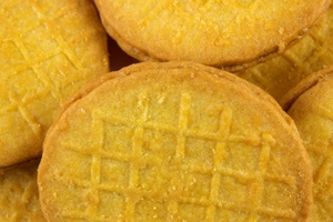 玉米饼