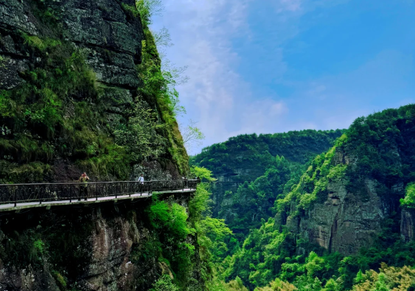 十九峰美景