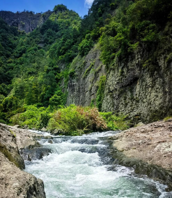 古道美景