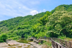 安山古道