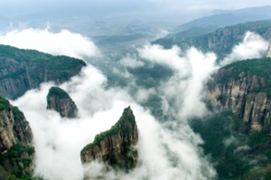 天姥山