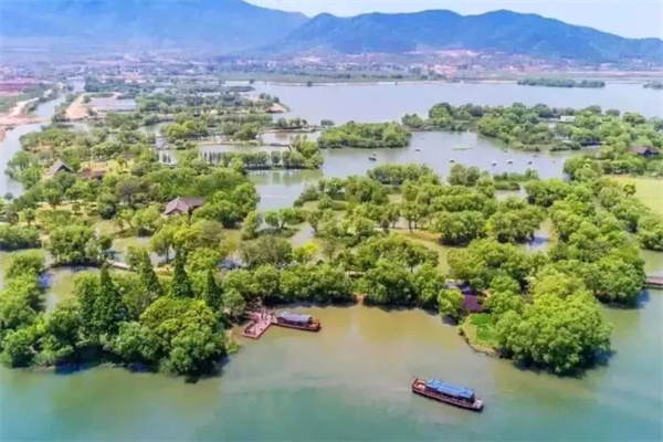 图影湿地