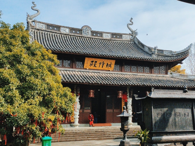 城隍庙
