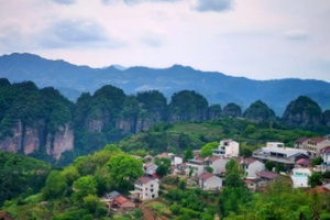 下岩贝村