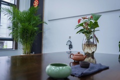 民宿茶桌