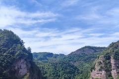 十九峰美景
