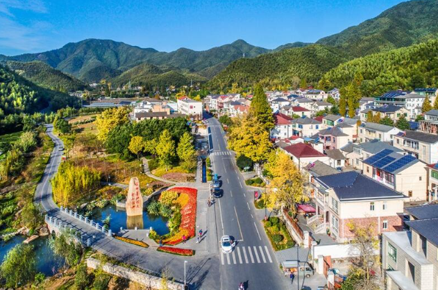 两山会址公园
