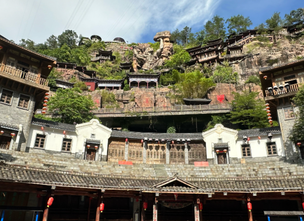客天下景区
