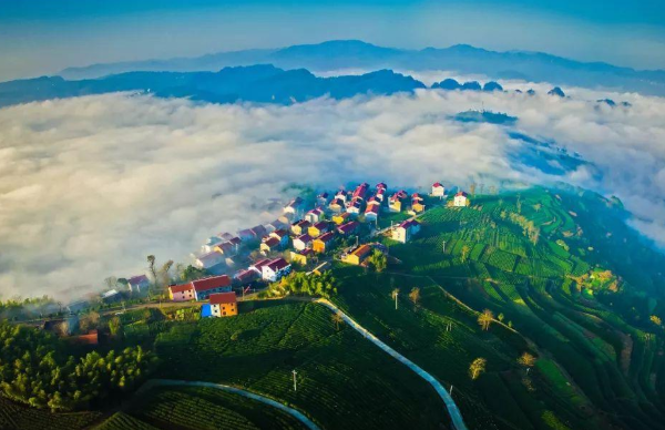 下岩贝村