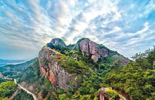 卧佛山
