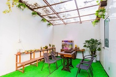 休闲茶室