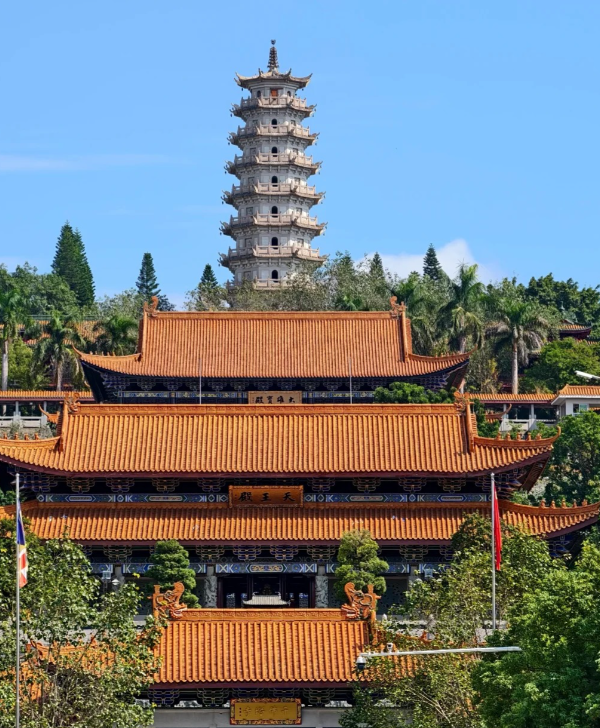 梅州千佛塔