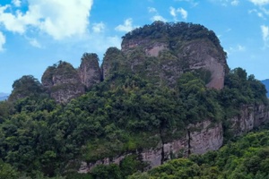 五指石风景区