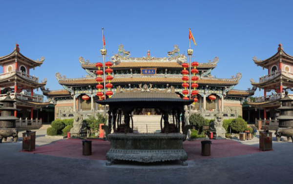 凤山祖庙