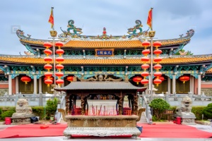 凤山祖庙