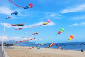 金厢滩滨海旅游区