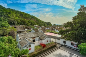 新山红色旅游区