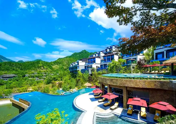 星泉谷度假村