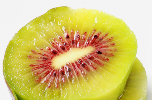 切开的猕猴桃
