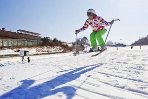 安吉滑雪正当时！奔赴“热”雪，点燃冬日！