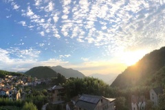 山间村庄