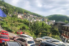 农家附近美景