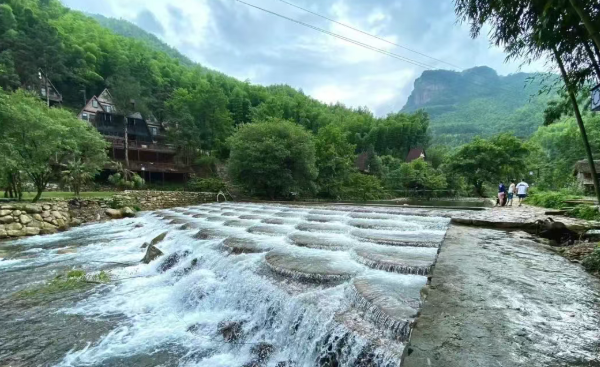 龙门秘境